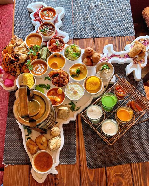 Savor the Magical Tastes of India at Our Cafe